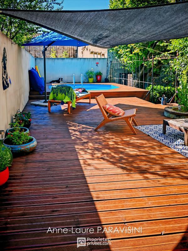 Maison de village - 190 m² - 7 pièces