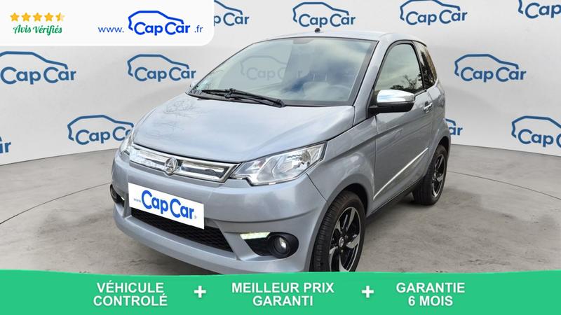 Aixam City 0.5 8 Bva Premium