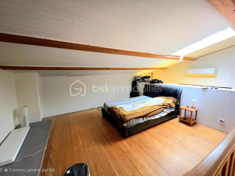 Maison - 118 m² - 5 pièces