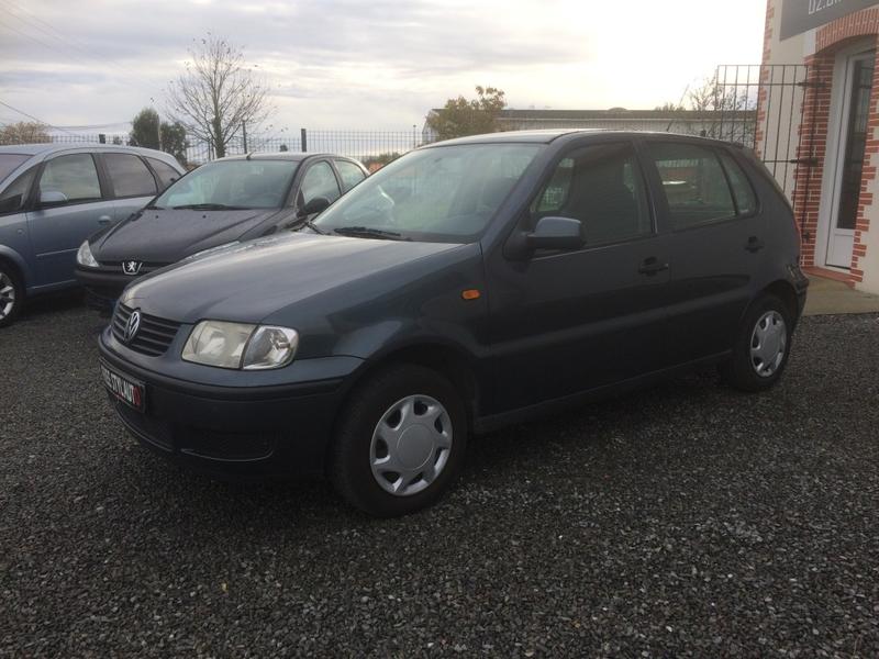 Volkswagen Polo 1.4i