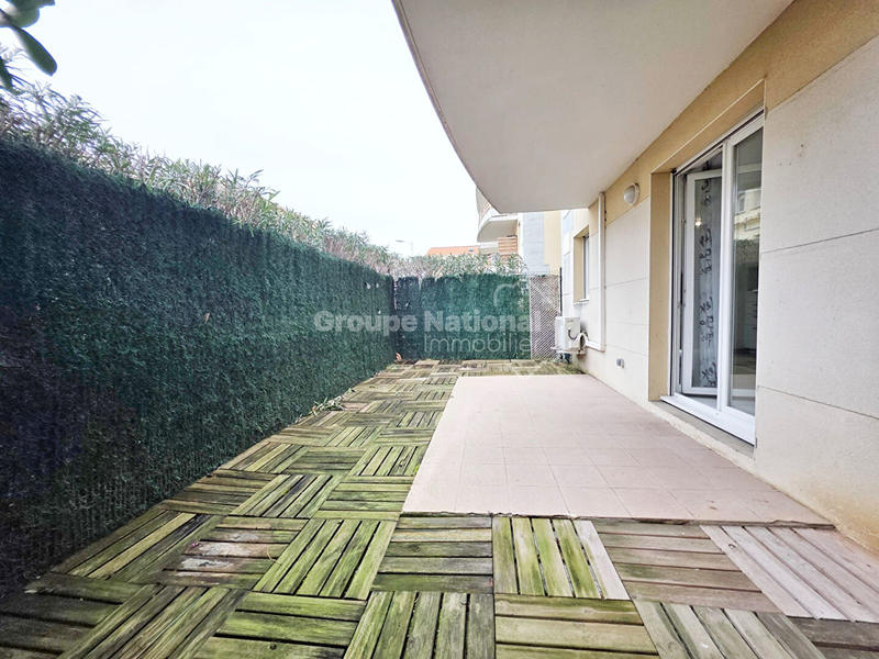 Appartement - 55 m² - 3 pièces