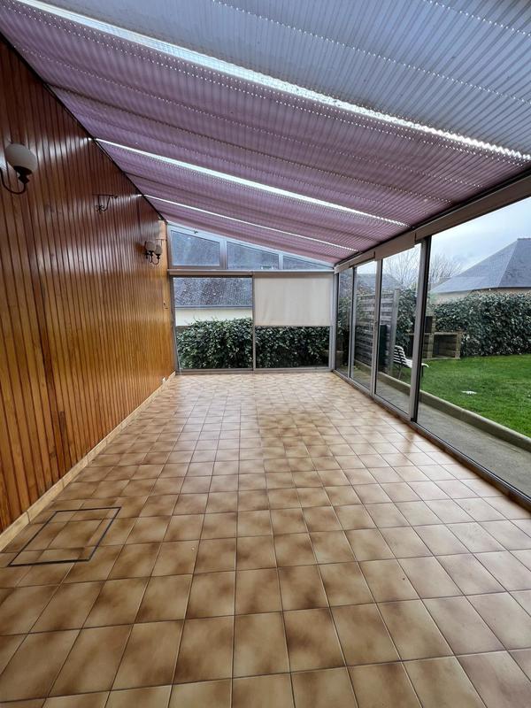 Maison - 116 m² - 6 pièces