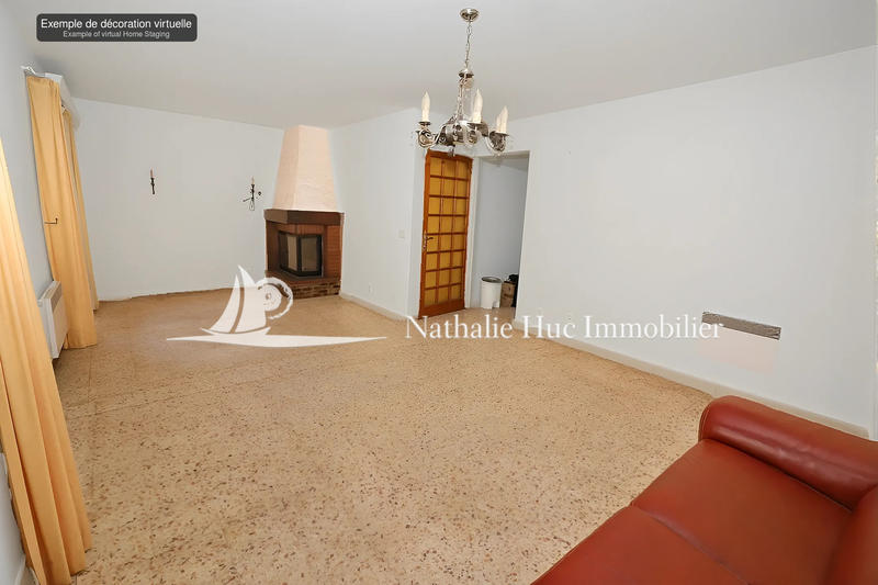 Villa - 115 m² - 5 pièces