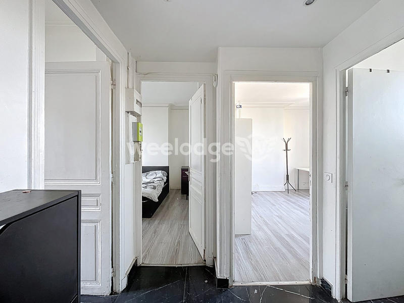 Appartement - 55 m² - 3 pièces