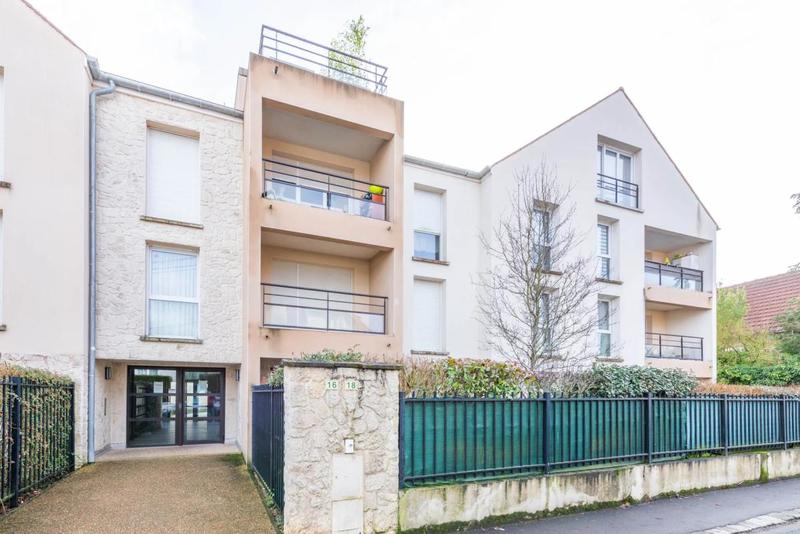 Appartement - 56 m² - 3 pièces