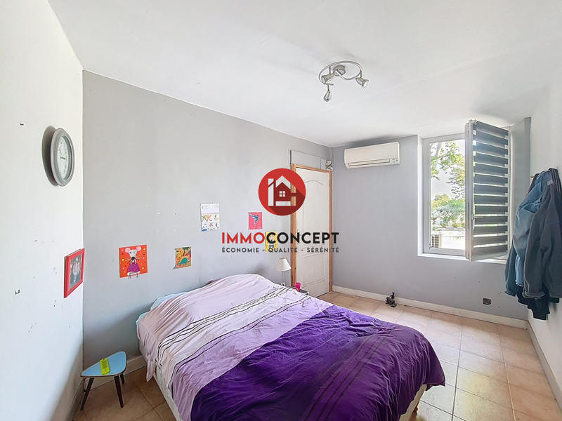 Maison ancienne - 180 m² - 5 pièces