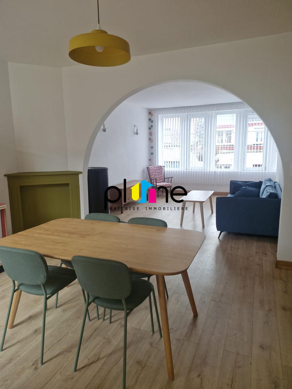 Maison contemporaine - 83 m² - 4 pièces