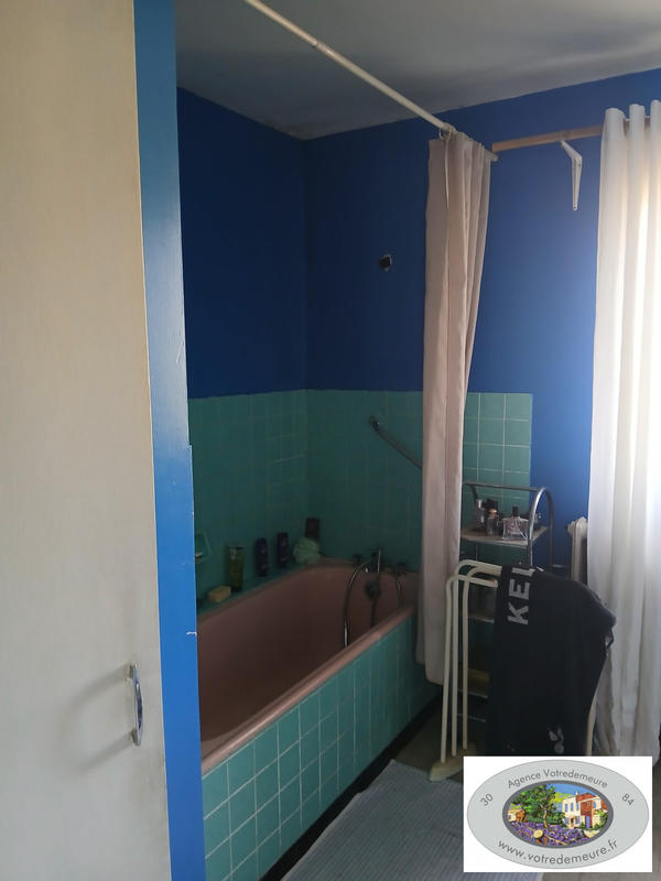 Maison ancienne - 99 m² - 3 pièces