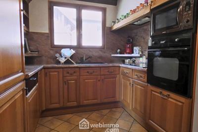 Maison - 88 m² - 4 pièces