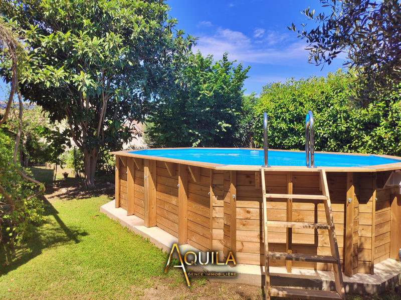 Maison - 105 m² - 4 pièces