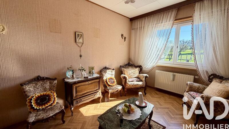 Maison - 134 m² - 5 pièces