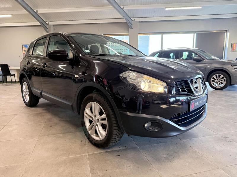 Nissan Qashqai 2.0 dCi Fap 150 - Acenta All-Mode Phase 2 / Garantie 12 Mois