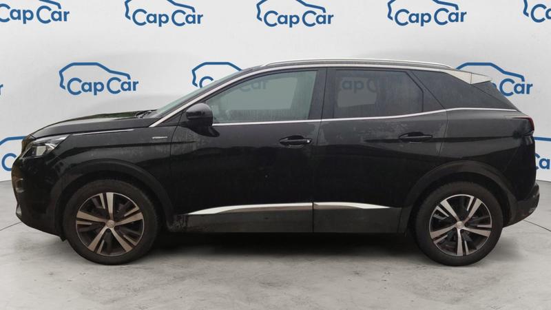 Peugeot 3008 II 1.5 BlueHDi 130 Eat8 Gt Line
