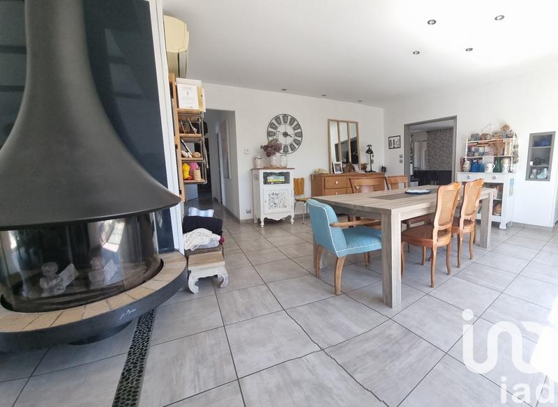 Maison - 152 m² - 6 pièces