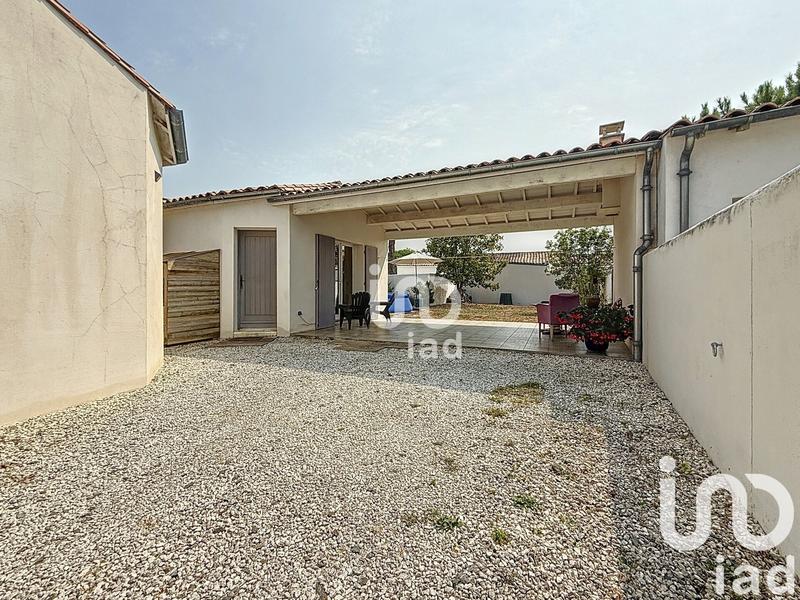 Maison - 98 m² - 5 pièces