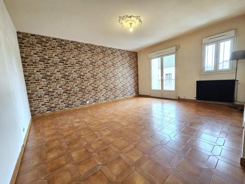 Appartement - 59 m² - 3 pièces