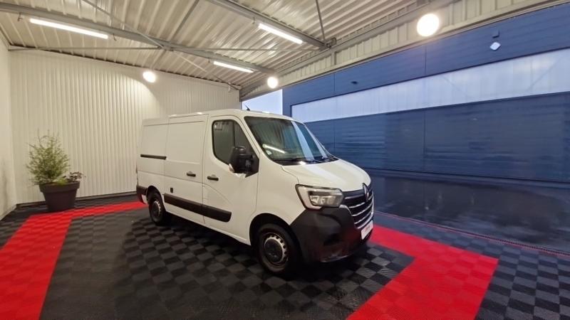 Renault Master trac f3300 l1h1 dci 135 grand confort