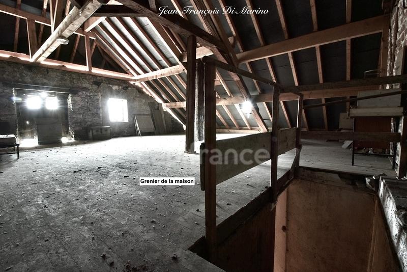 Maison de village - 139 m² - 7 pièces