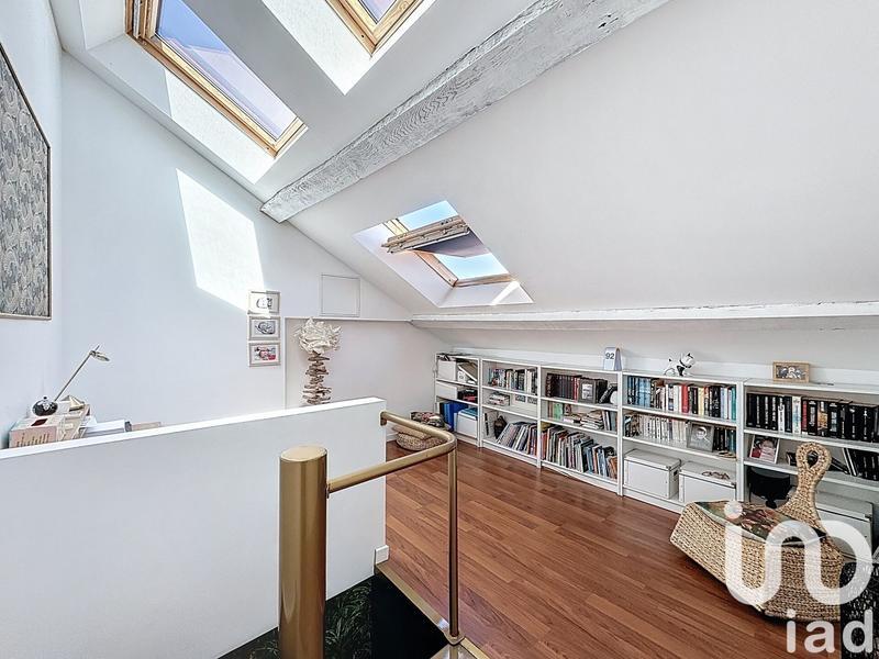 Appartement - 140 m² - 5 pièces