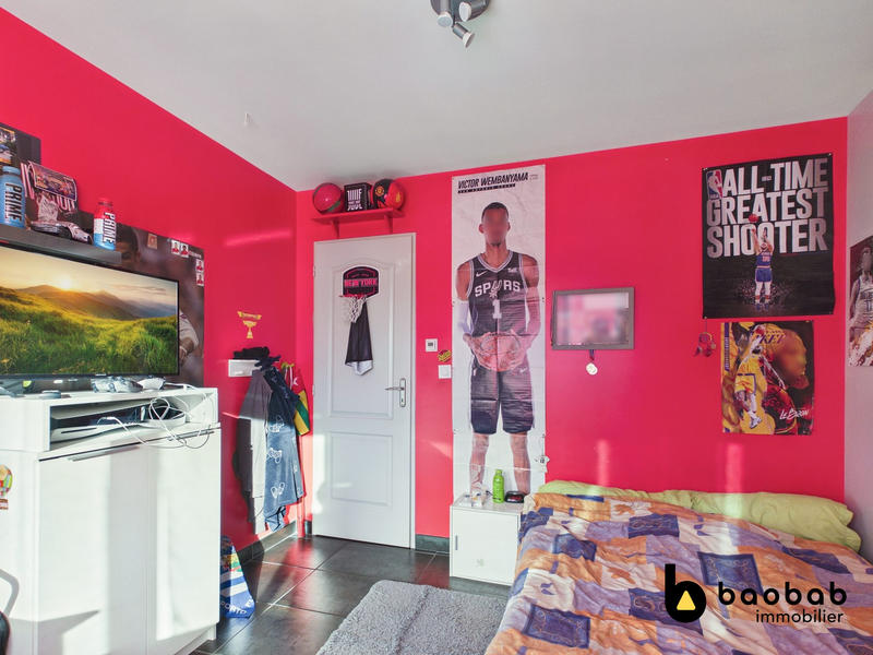 Appartement - 76 m² - 3 pièces