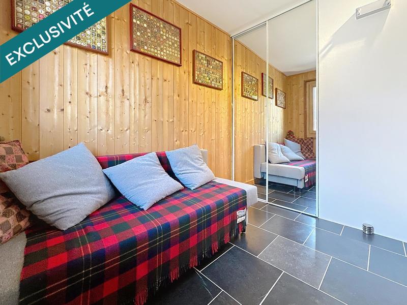 Appartement - 42 m² - 3 pièces