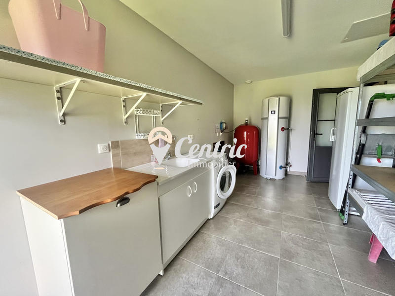 Maison - 153 m² - 5 pièces