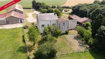 Maison - 146 m² - 6 pièces