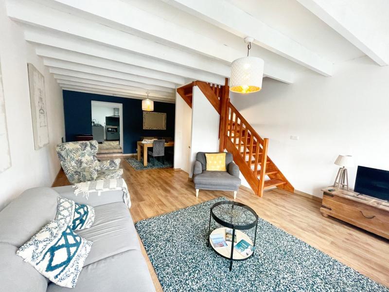 Immeuble - 6 pièces