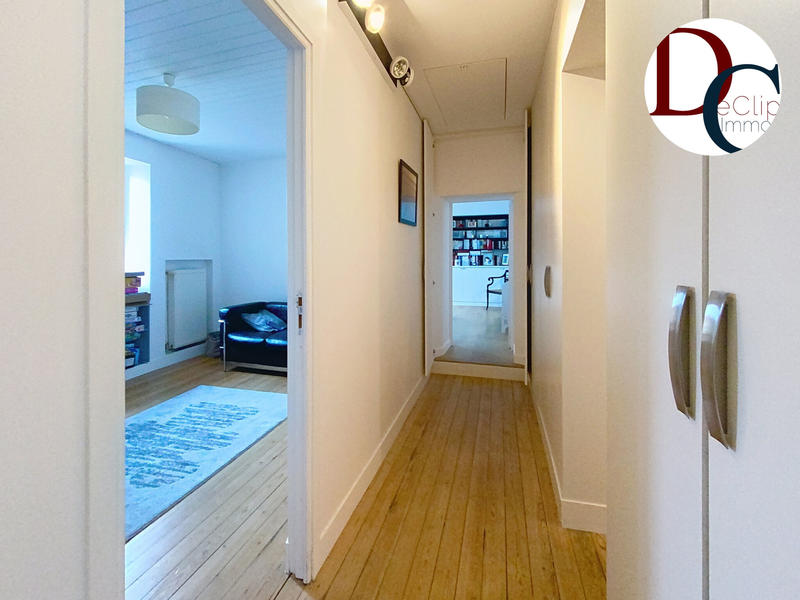 Maison - 160 m² - 7 pièces