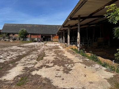 Corps de ferme - 144 m² - 5 pièces