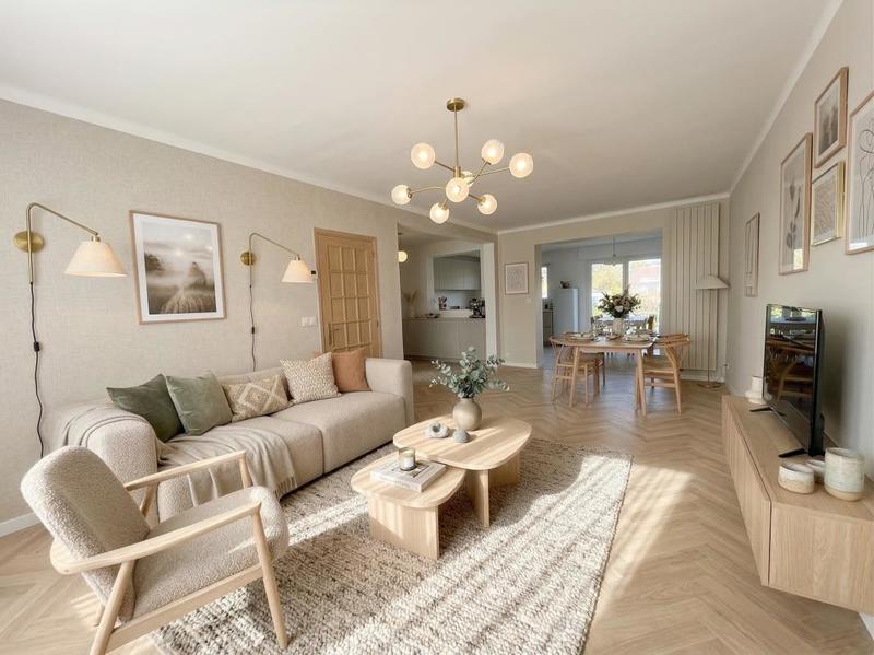 Maison - 96 m² - 4 pièces