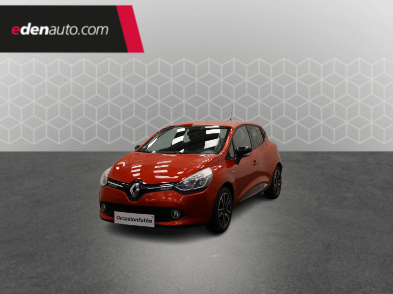 Renault Clio IV TCe 90 Energy eco2 Limited