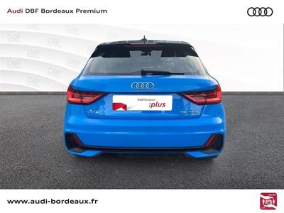 Audi A1 sportback 35 Tfsi 150 ch s tronic 7 s line