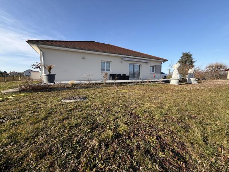 Villa - 125 m² - 5 pièces