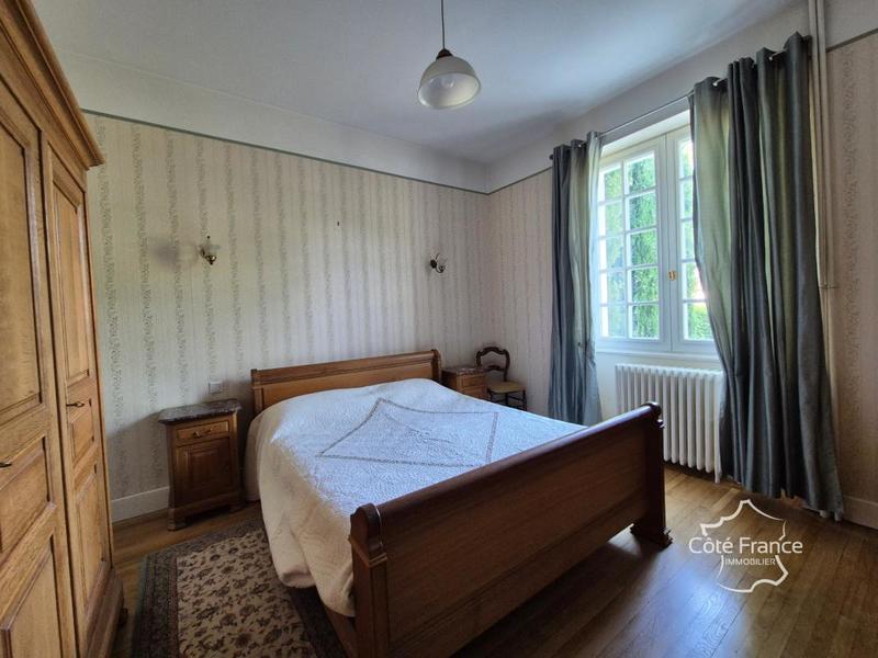 Maison de maîtres - 208 m² - 7 pièces