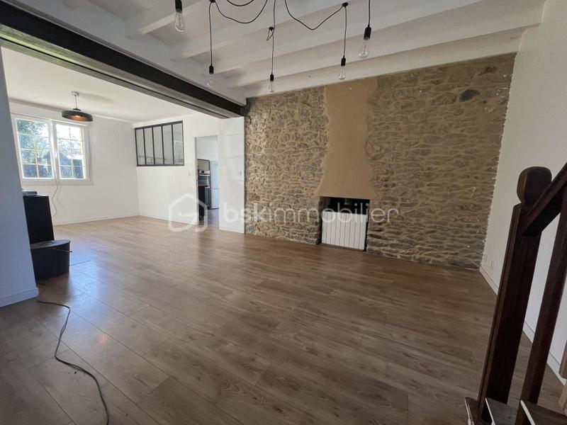 Maison en pierre - 100 m² - 4 pièces