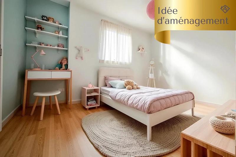 Appartement - 97 m² - 4 pièces