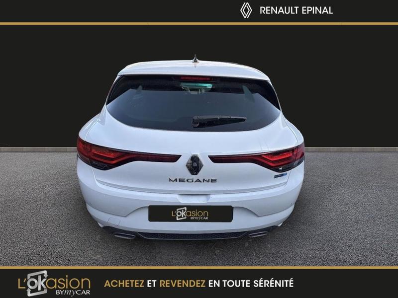 Renault Mégane IV Berline E-Tech Plug-In Hybride 160 - 21n R.S. Line