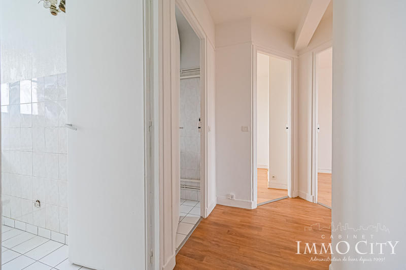 Appartement - 48 m² - 3 pièces