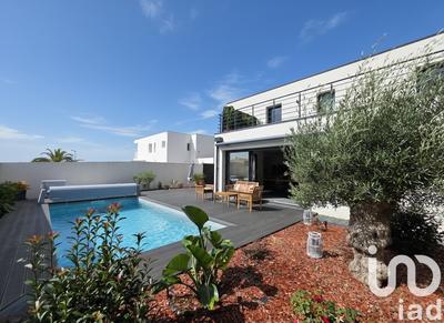 Maison - 173 m² - 5 pièces