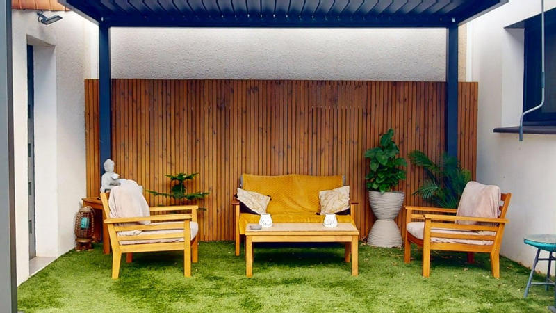 Maison - 92 m² - 4 pièces