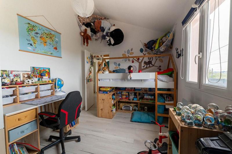 Maison - 59 m² - 4 pièces