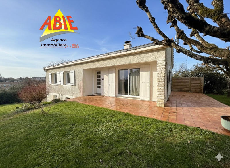 Maison - 143 m² - 7 pièces