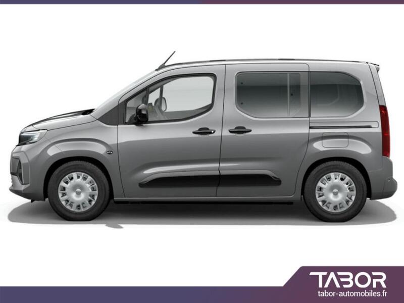 Opel Combo 1.5 d 130 At8 Gs Gps Cam IntelliLux