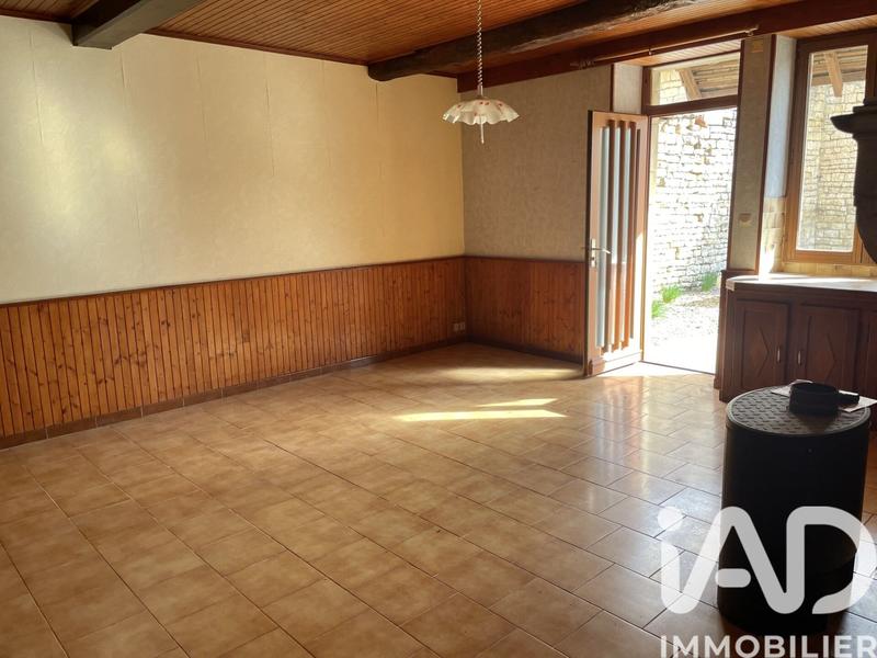 Maison de campagne - 60 m² - 2 pièces