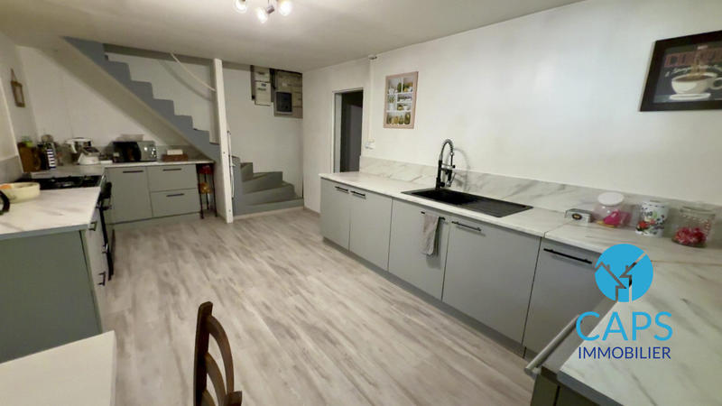 Maison - 172 m² - 7 pièces