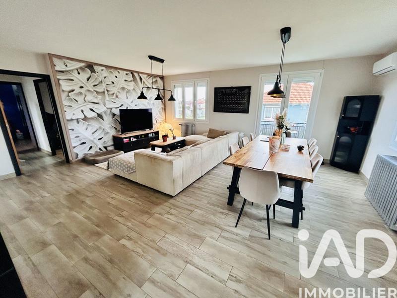 Maison - 116 m² - 5 pièces