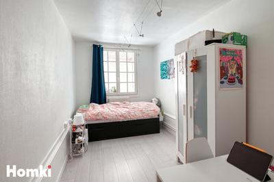 Studio - 17 m² - 1 pièce