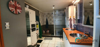 Maison - 113 m² - 4 pièces