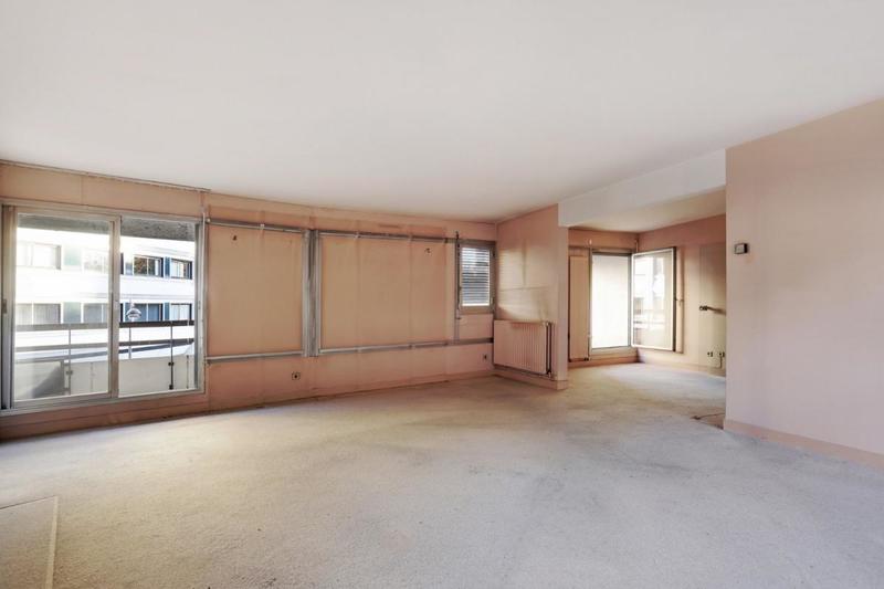 Appartement - 89 m² - 3 pièces